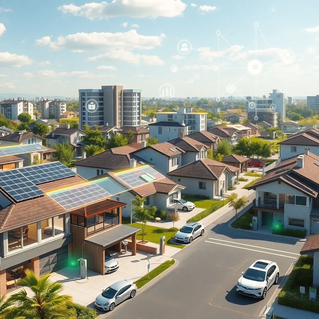 Autonomous energy trading on tokenized grids: how decentralized markets transform power