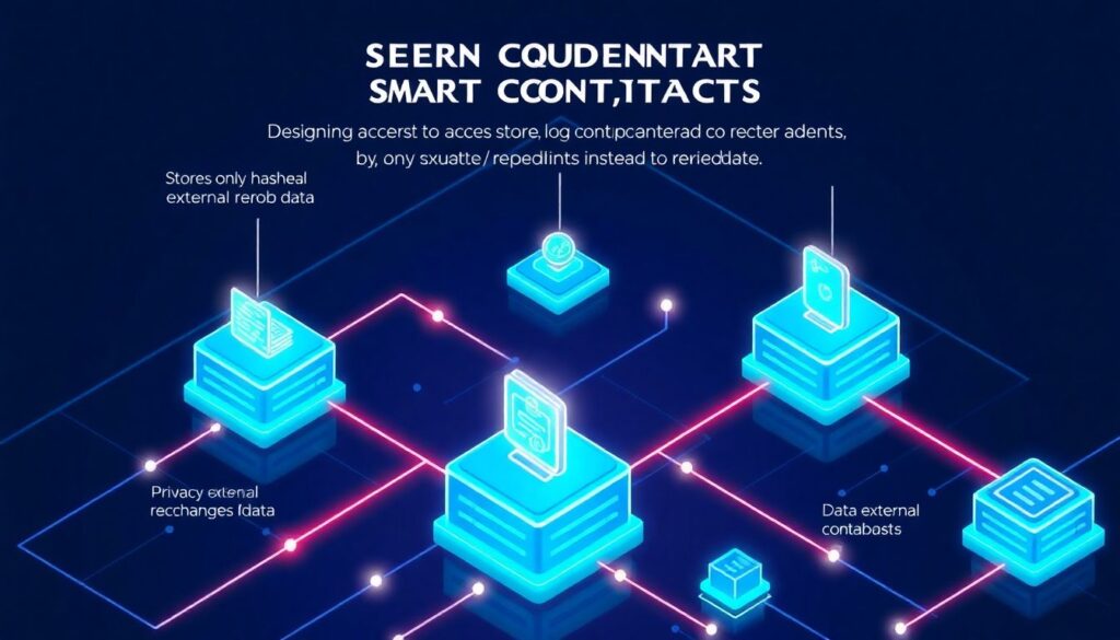AI-enabled trustless data sharing on distributed ledgers - иллюстрация