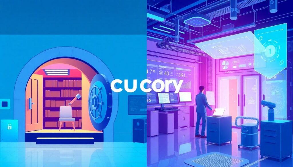 Digital asset custody with autonomous risk controls - иллюстрация