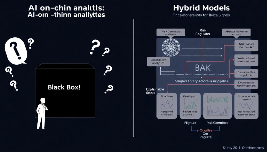 AI-driven on-chain analytics for asset managers - иллюстрация