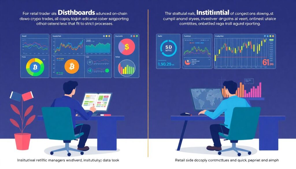 AI-driven on-chain analytics for asset managers - иллюстрация