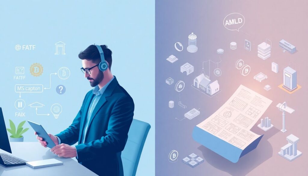 Autonomous monitoring of regulatory compliance for blockchain apps - иллюстрация