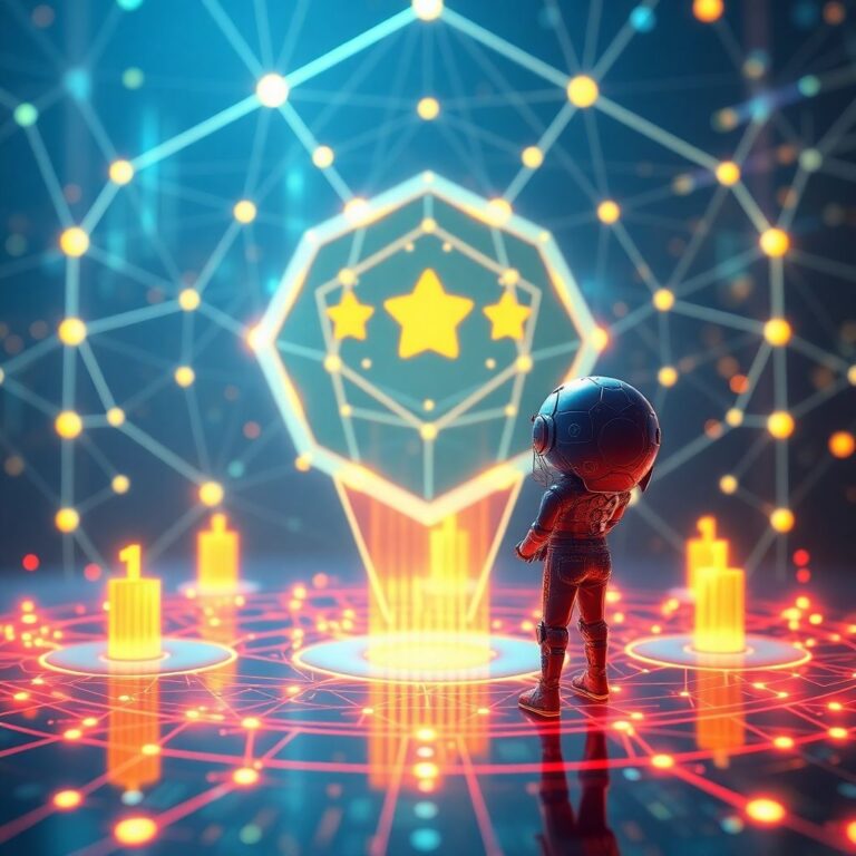 Ai-driven user trust and reputation in web3: building reliable decentralized ecosystems